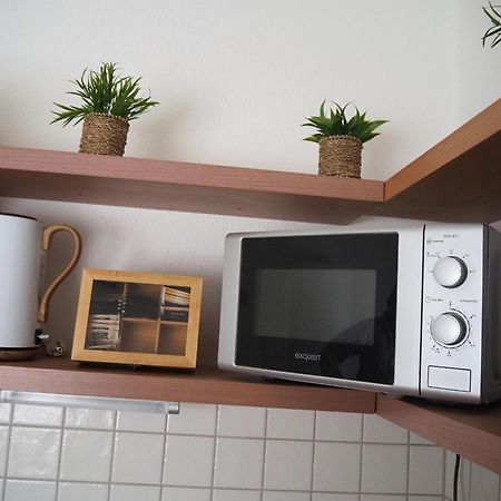 Ferienwohnung Amphora ヴンストルフ エクステリア 写真
