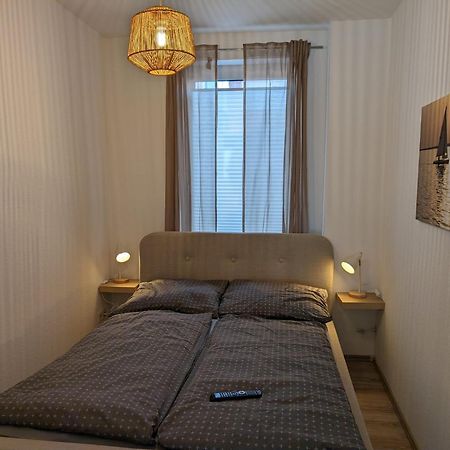 Ferienwohnung Amphora ヴンストルフ エクステリア 写真