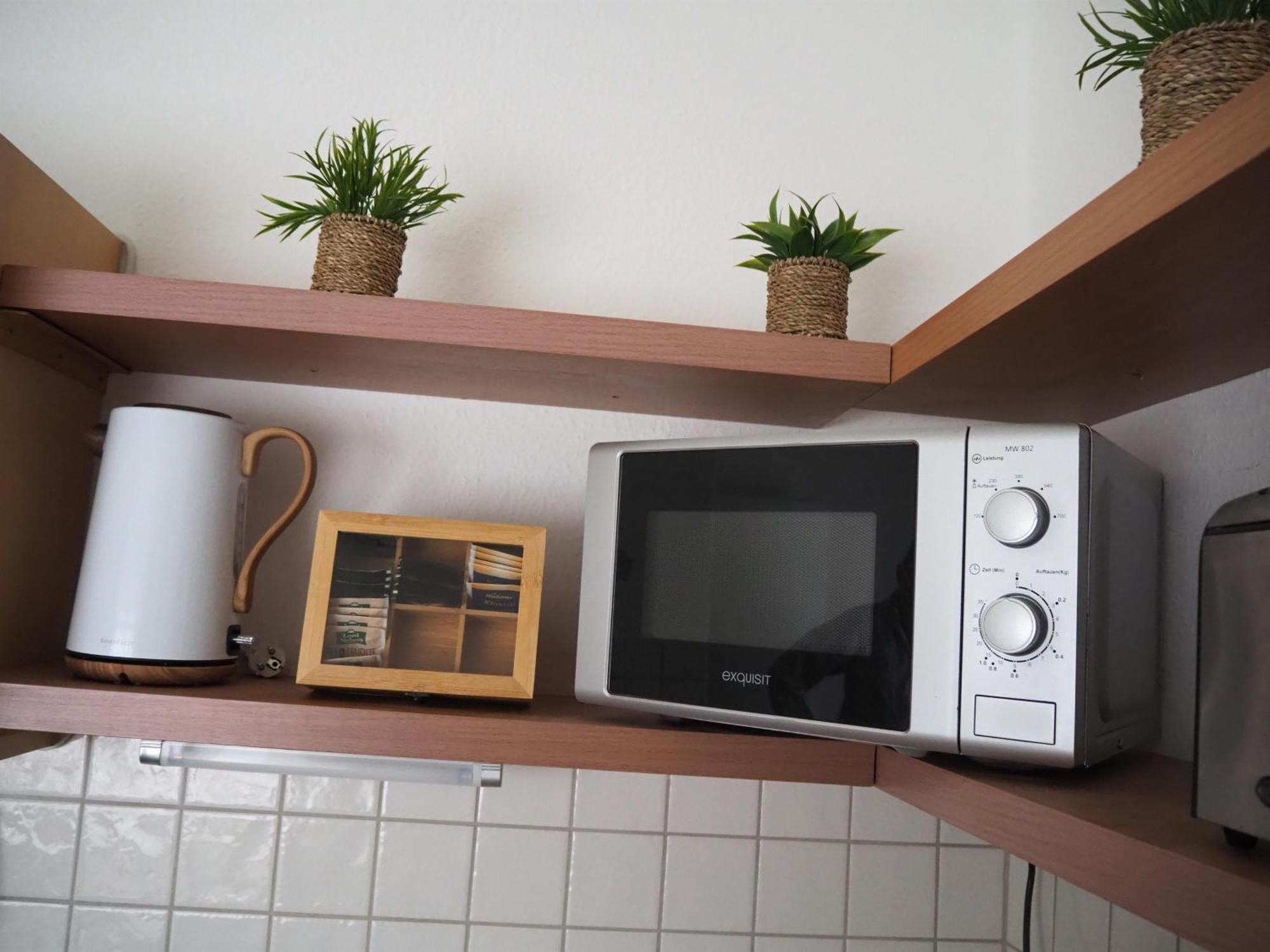 Ferienwohnung Amphora ヴンストルフ エクステリア 写真