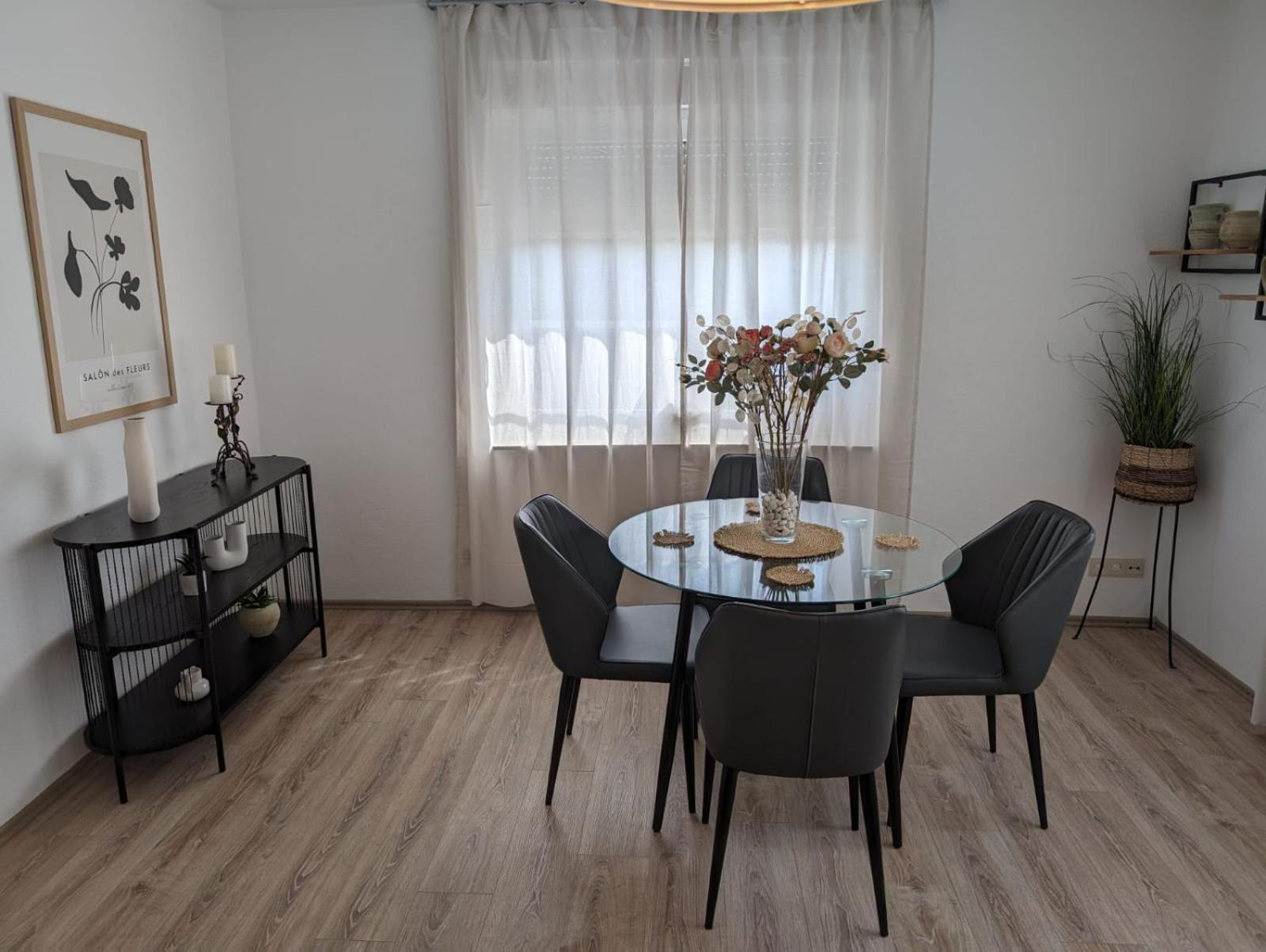 Ferienwohnung Amphora ヴンストルフ エクステリア 写真