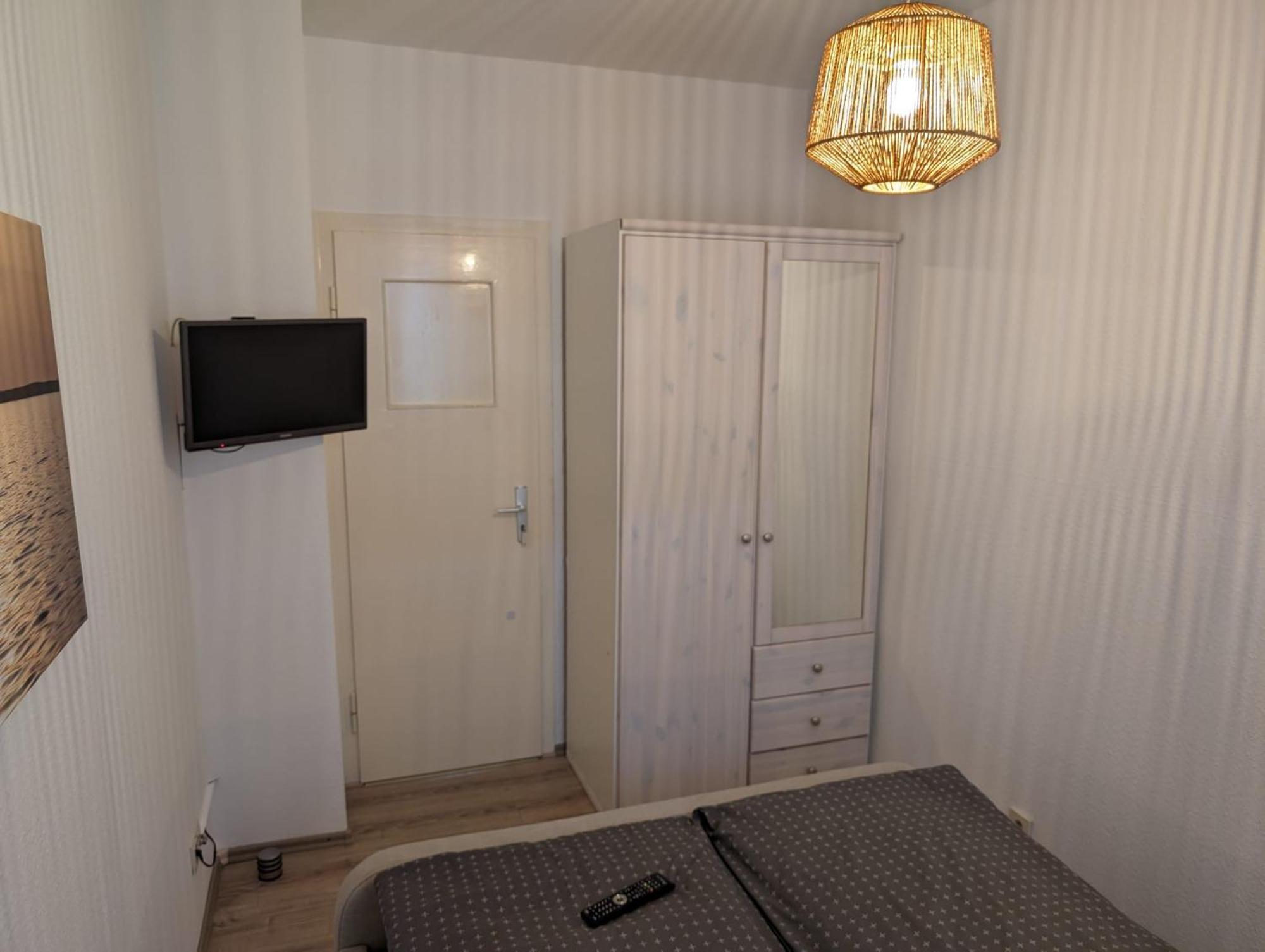 Ferienwohnung Amphora ヴンストルフ エクステリア 写真