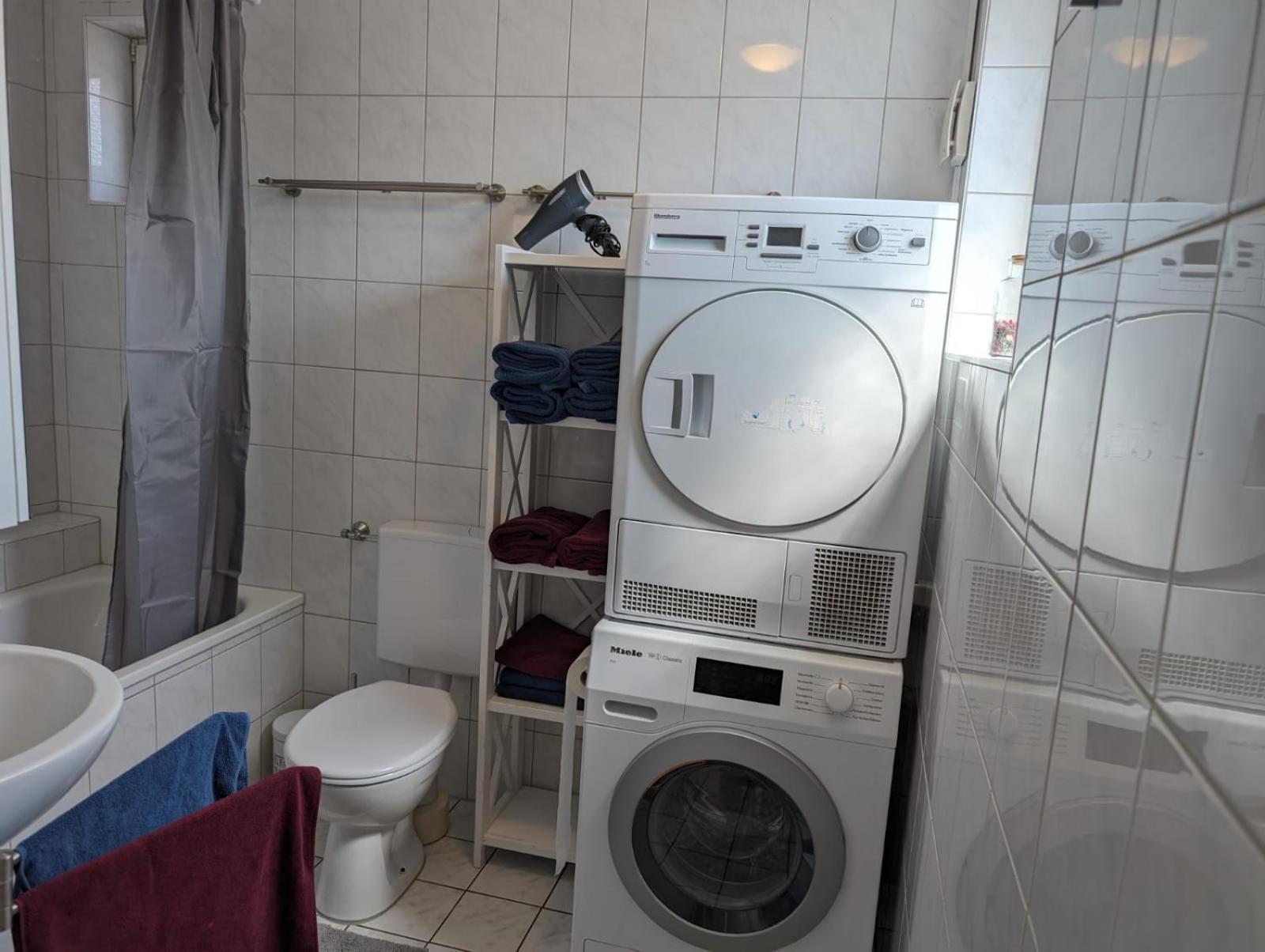 Ferienwohnung Amphora ヴンストルフ エクステリア 写真